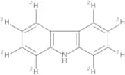 Carbazole D8 100 µg/mL in Acetone