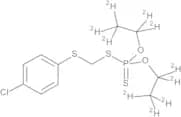Carbophenothion D10 (di(ethyl D5)) 100 µg/mL in Acetone