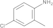 4-Chloro-2-methylaniline 100 µg/mL in Methanol