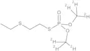 Demeton-S-methyl D6 (dimethyl D6) 100 µg/mL in Cyclohexane