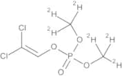 Dichlorvos D6 (dimethyl D6) 100 µg/mL in Cyclohexane