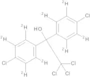 Dicofol D8 100 µg/mL in Cyclohexane