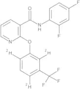 Diflufenican D3 (3-trifluoromethylphenoxy-2,4,6 D3) 100 µg/mL in Acetonitrile