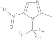 Dimetridazole D3 100 µg/mL in Acetone