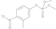 Fenitrothion 100 µg/mL in Acetonitrile