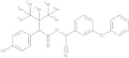 Fenvalerate D7 (isopropyl D7) 100 µg/mL in Isooctane