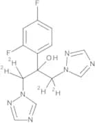 Fluconazole D4 (bismethylene D4) 100 µg/mL in Acetone