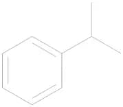 Isopropylbenzene 100 µg/mL in Methanol