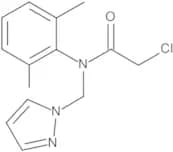 Metazachlor 100 µg/mL in Acetonitrile