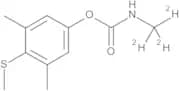 Methiocarb D3 (N-methyl D3) 100 µg/mL in Cyclohexane