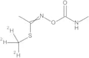 Methomyl D3 100 µg/mL in Acetone
