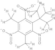 Musk xylene D15 100 µg/mL in Acetone