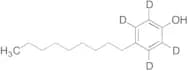 4-n-Nonylphenol D4 (phenyl D4) 100 µg/mL in Acetone