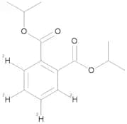 Phthalic acid, bis-isopropyl ester D4 100 µg/mL in Cyclohexane