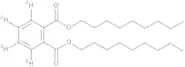 Phthalic acid, bis-n-nonyl ester D4 100 µg/mL in Cyclohexane