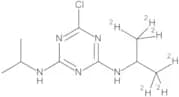 Propazine D6 (isopropyl D6) 100 µg/mL in Acetone