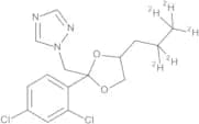 Propiconazole D5 (2,2,3,3,3-propyl D5) 100 µg/mL in Acetone