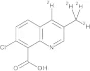 Quinmerac D4 100 µg/mL in Acetonitrile
