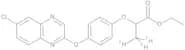 Quizalofop-ethyl D3 (3,3,3 D3) 100 µg/mL in Acetone