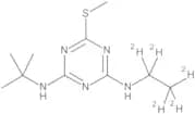 Terbutryn D5 (ethyl D5) 100 µg/mL in Acetone