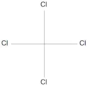 Tetrachloromethane 100 µg/mL in Methanol