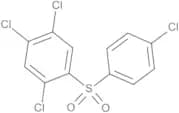 Tetradifon 100 µg/mL in Cyclohexane