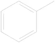 Toluene 100 µg/mL in Methanol