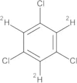 1,3,5-Trichlorobenzene D3 100 µg/mL in Acetone
