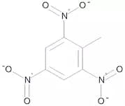 2,4,6-Trinitrotoluene (TNT) 100 µg/mL in Cyclohexane
