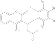 (±)-Warfarin D5 (phenyl D5) 100 µg/mL in Acetonitrile
