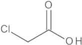 Chloroacetic acid 1000 µg/mL in Methyl-tert-butyl ether