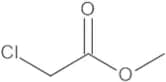 Chloroacetic acid methyl ester 1000 µg/mL in Methyl-tert-butyl ether