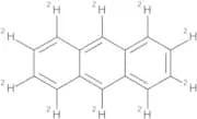 Anthracene D10 2000 µg/mL in Methyl-tert-butyl ether