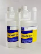 Reagecon pH 12.45 Buffer Solution at 25°C in Twin Neck