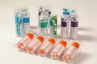 Reagecon pH Buffer Capsule Kit at 25°C, containing 20 pH 4.01, 20 pH 7.00 and 10 pH 9.00 Capsules