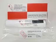 Reagecon Iodine Concentrated Volumetric Solution Ampoule to make 1L of 0.05M (0.1N) Iodine