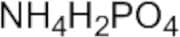Ammonium dihydrogen phosphate (99.998%) PURATREM