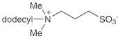 N-Dodecyl-N,N-dimethyl-3-ammonio-1-propanesulfonate (Sulfobetaine 12)