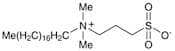 N-Octyldecyl-N,N-dimethyl-3-ammonio-1-propanesulfonate (Sulfobetaine 18)