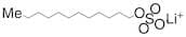 Lithium dodecyl sulfate, min. 98%