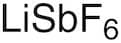 Lithium hexafluoroantimonate, min. 97%