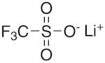 Lithium trifluoromethanesulfonate, 99% (Lithium triflate)