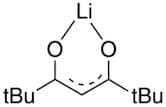 2,2,6,6-Tetramethyl-3,5-heptanedionato lithium, 98+% [Li(TMHD)]