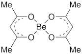 Beryllium(II) acetylacetonate min. 97%