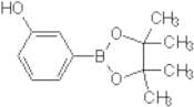 3-(4,4,5,5-Tetramethyl-1,3,2-dioxaborolan-2-yl)phenol, min. 97%