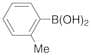 o-Tolylboronic acid, min. 97%