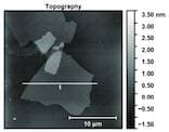 Graphene oxide (4mg/ml water dispersion) - low Mn.