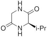 (R)-3-Isopropyl-2,5-piperazinedione, min. 98%