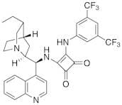 3-[[3,5-Bis(trifluoromethyl)phenyl]amino]-4-[[(8α,9S)-10,11-dihydrocinchonan-9-yl]amino]-3-cyclobu…