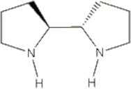 (2S,2'S)-(+)-2,2'-Bipyrrolidine, 99%